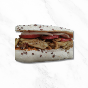 Panini - Poulet Curry