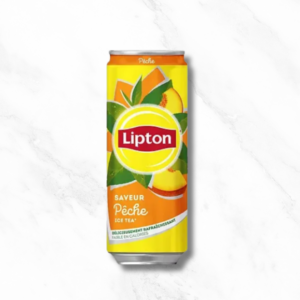 Ice Tea Pêche - 33cl