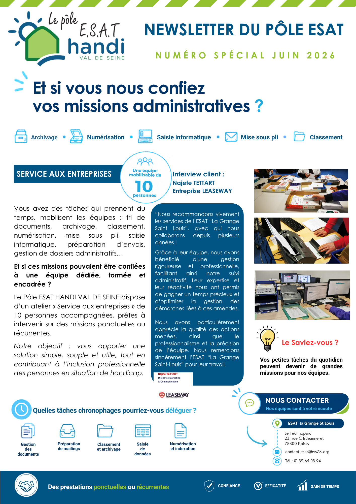 JUIN N° SPECIAL