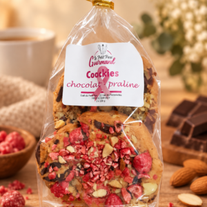 Sachet de 2 Cookies - Spécial Opération OCTOBRE ROSE